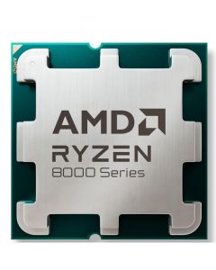 AMD Ryzen 7 8700F, 8Core/16Thread, 5.0GHz Turbo, oem/tray NO Cooler