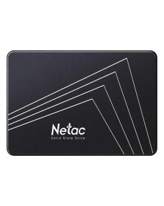480GB SSD 2.5in Netac N530S SATAIII 6Gb/s, Black