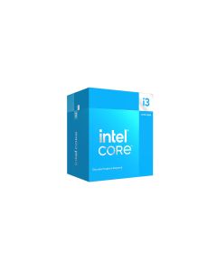 Intel Core i3-14100F, s1700, 4.7GHz*, 12MB Cache, No Graphics