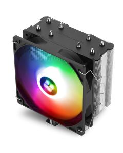 Thermalright Assassin X 120 R SE ARGB CPU Cooler, 4 Pipe, 225W