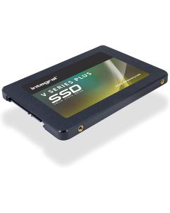256GB 2.5" SSD Integral V Series V2 Plus, Read 550MB/s, Write 500MB/s
