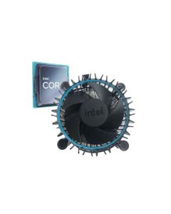 Intel Core i3-12100, s1700, 4 Cores/8 Threads, OEM with Fan