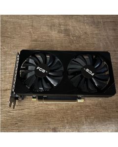 FCS GeForce GTX 1650, 4GB GDDR6, 16X PCIe 2.0, OEM
