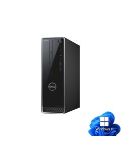Intel i3 9100 8GB 256GB SSD W11H, Dell Inspiron 3471 SFF Refurb PC