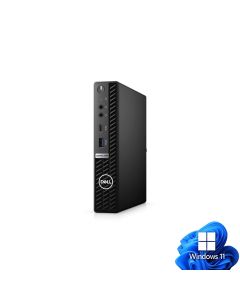 Intel i7 10700 16GB 256GB NVMe W11P, Dell 5090 USFF Refurb PC