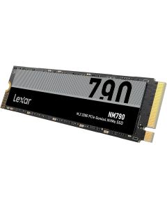Lexar EQ790 2TB NVMe SSD, M.2 2280 PCIe Gen4, W-7000MB/R-6000Nb 