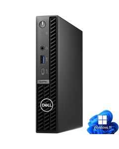 Intel i3 14100 8GB 256GB NVMe W11P, Dell 7020 USFF Refurb PC