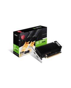 MSI GeForce GT 1030 (+LP) OC Ed, 4GB GDDR4