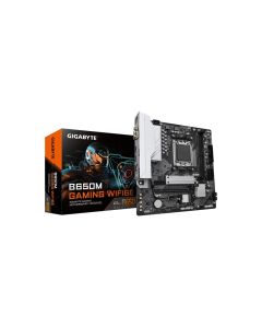 Gigabyte B650M GAMING WIFI6E, AM5, DDR5, SATA3, PCIe 4.0