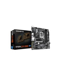 Gigabyte B760M-DS3H GEN5, 4 x DDR5, LGA1700, mATX, Motherboard