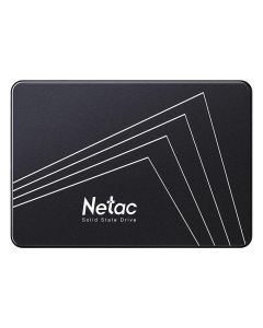 Netac 240GB SATAIII 6Gb/s 2.5" SSD, 3D NAND, N530S, 530/500 MB/s