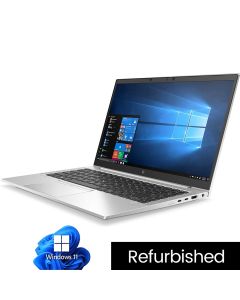 Intel i7 10610U 16GB W11P 14" Touchscreen HP 840 G7 Refurb Laptop