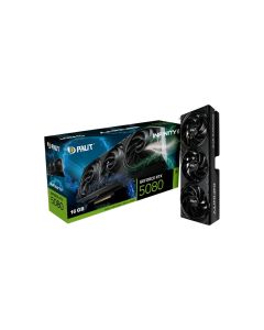 Palit GeForce RTX 5080 Infinity 3 (16GB GDDR7/PCI Express 5.0/2617MHz/30000MHz)
