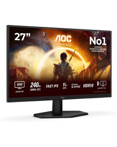 AOC Q27G42ZE 27" WQHD Gaming Monitor 260Hz, IPS, 1ms, G-Sync
