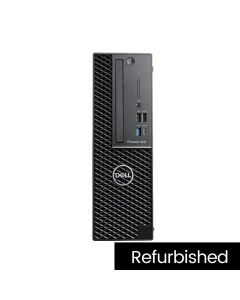 Intel i5 9600 8GB 256GB W11P, Dell Precision 3431 SFF Refurb PC