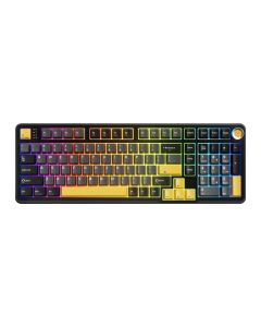 Marvo Titan 98 Mechanical Gaming Keyboard, Wired/2.4GHz/BT, RGB