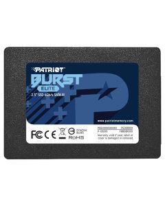 240GB 2.5in SSD Patriot Elite, SATA3, Read/Write 450MB/s/320MB/s