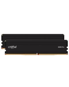 Crucial PRO 32GB (2x16GB) DDR5 5600 CL46 Memory
