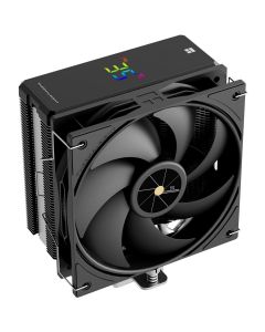 Thermalright Assassin X 120 R Digital Black CPU Cooler, 4 Pipe, 225W