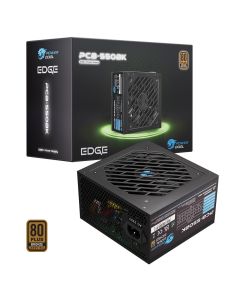 Powercool Edge Black ATX 550W 80 Plus Bronze 230V PSU