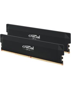 Crucial Pro DDR5 RAM 32GB Kit (2x16GB) 6000MHz CL36, Intel/AMD