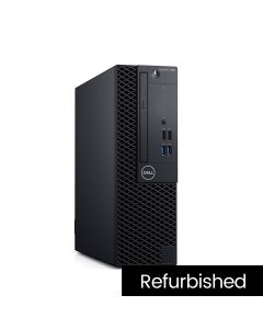 Intel i5 8500 16GB 256GB SSD W11P, Dell 3060 SFF Refurb PC