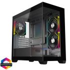 AMD Ryzen 7 5800X 32GB RTX 5060 Mercury v1.7 Gaming PC