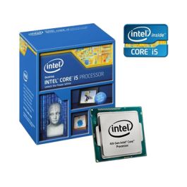 Intel Core i5 4590, 4 Core/4 Thread, Socket 1150, Retail Box