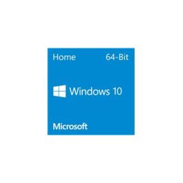 MS Windows 10 Home 64Bit 1PK oem (DVD) KW9-00139 MS Windows 10 Home 64Bit 1PK oem (DVD) KW9-00139