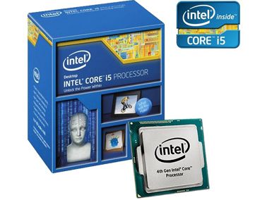 CPU セット③ i5-4590×30 Intel Core i5 4590, 4 Core/4 Thread, Socket 1150, Retail Box