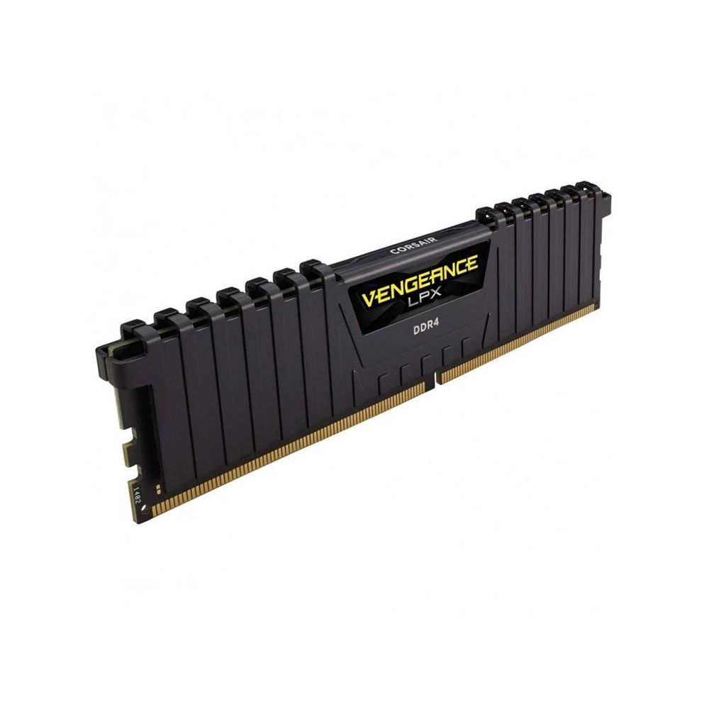 8GB (1x8GB) Corsair Vengeance LPX Black, DDR4-3000 (PC4-24000), CL16
