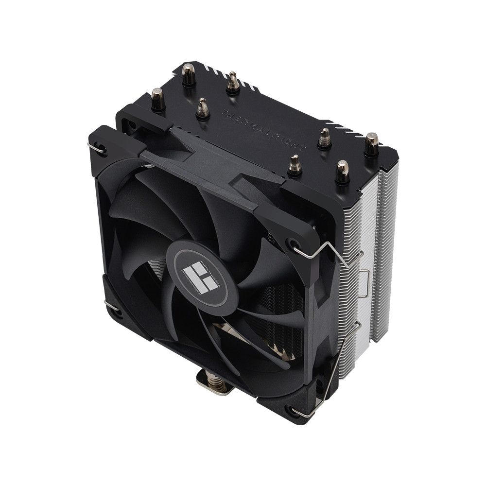 Dissipatore CPU Vetroo V5 – 5 Tubi Di Calore, Ventola PWM 120 Mm, ARGB, Compatibile LGA1700 E AM4