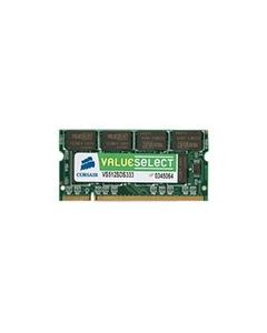 2GB DDR2 667 Corsair VS SODIMM - VS2GSDS667D2