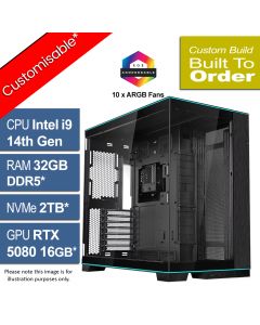 Kong i9 PC
