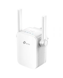 TP-LINK AC750 (433+300) AC Dual Band Wall-Plug WiFi Range Extender