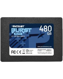 480GB Patriot Burst Elite, SATAIII, 2.5" SSD