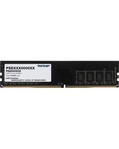 Patriot Signature Line 8GB DDR4 3200 Desktop RAM, CL22, 1.2V