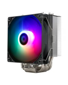 Thermalright Burst Assassin 120 ARGB Air Cooler, 6 Pipe, 245W