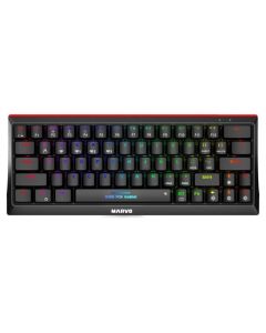 Marvo Scorpion KG962W-UK W/less/Wired Mechanical 60% RGB Keyboard