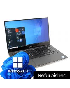 Intel i7 6600U W11P 13" Touch, Dell XPS 13 Refurb Laptop V1.1