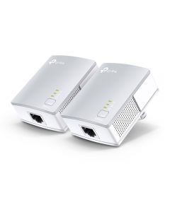 White Powerline Adapter Kit