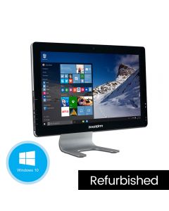 Intel i5 4460S 8GB 240GB SSD W10H, Zoostorm 21.5" AIO Refurb PC