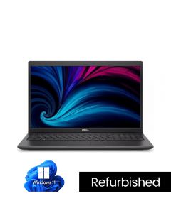 Intel Core i5 1135G7 8GB 256GB 15.6" W11P, Dell 3520 Refurb Laptop