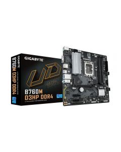 Gigabyte B760M-D3HP DDR4, LGA1700, mATX, Motherboard