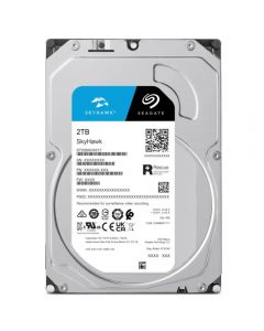 2TB Seagate SkyHawk ,SATA 3.0, 256MB, 3.5" Surveillance HDD
