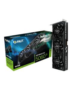 Palit NVIDIA GeForce RTX 5060 Ti INFINITY 3 16GB GDDR7