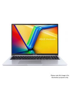 ASUS Vivobook 16in, AMD R5-7530U, W11H, 8GB, 512GB, Wi-Fi/BT