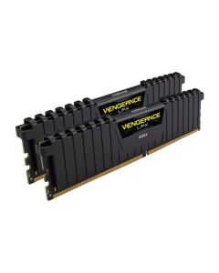 64GB (2x32GB) Corsair DDR4 Vengeance LPX Black, PC4-25600 (3200)