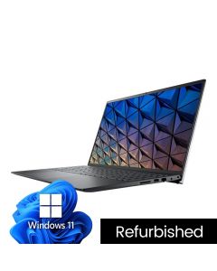 Intel i5 1035G1 8GB 256GB W11P 15.6", Dell Vostro 5501 Refurb Laptop