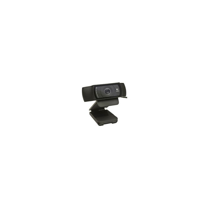 Logitech HD Pro Webcam C920, 1080p Widescreen Video Calling and